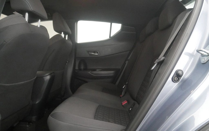 Toyota C-HR cena 112899 przebieg: 51838, rok produkcji 2021 z Warszawa małe 211